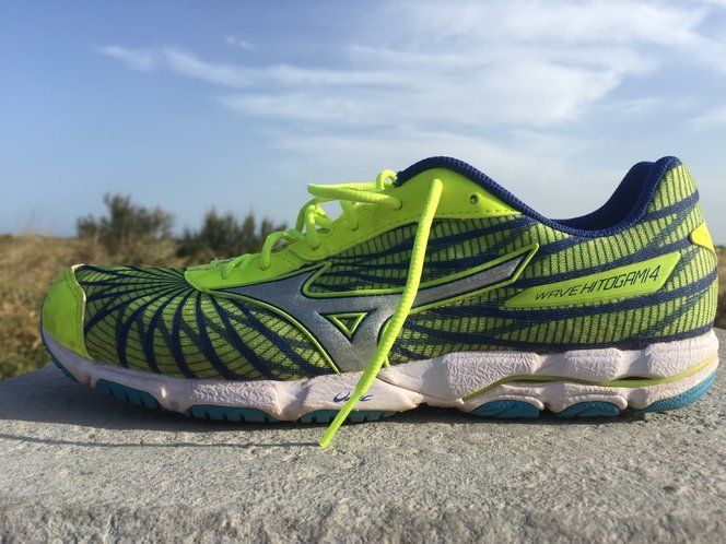 Mizuno hitogami mujer on sale