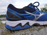 Upper Zona taln - Mizuno Wave Inspire 13