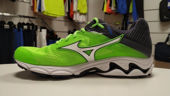 Mizuno Inspire 15, análisis: review, recomendación, precio