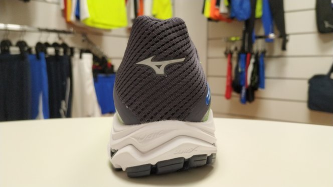 mizuno inspire 10 caracteristicas