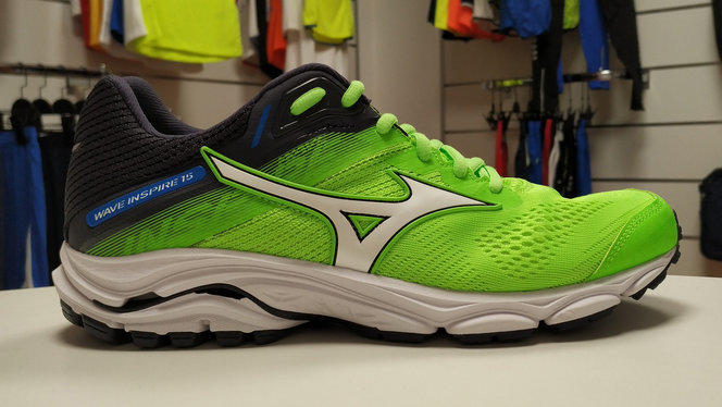 Mizuno Wave Inspire 15