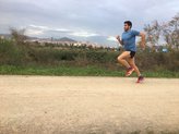 Mizuno Legend 4- Entreno de tcnica de carrera