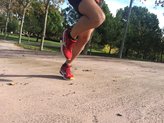 Mizuno Legend 4- despegue en cemento