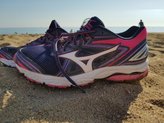 Mizuno Wave Prodigy - para corredoras ocasionales o que se estrenan en el running