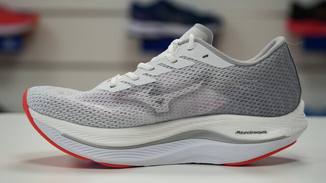 Mizuno Wave Rebellion Flash 2, análisis: review, recomendación