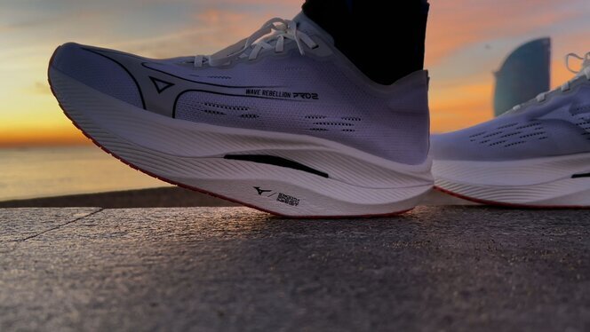 Mizuno Wave Rebellion Pro 2, análisis: review, recomendación