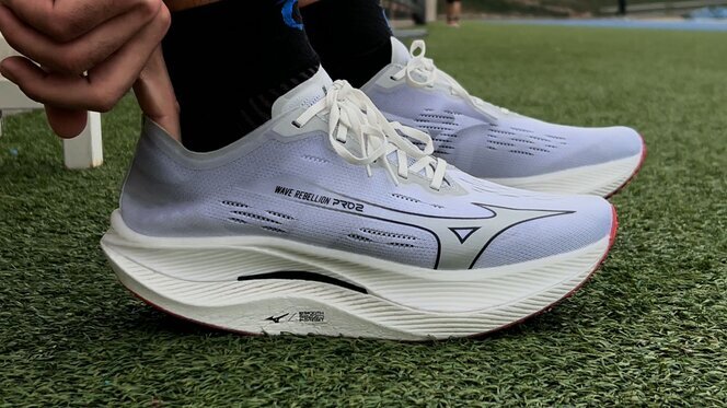 Mizuno Wave Rebellion Pro 2, análisis: review, recomendación