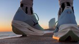 Mizuno Wave Rebellion Pro 3 y su taln