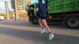 Mizuno Wave Rebellion Pro 3 y su taln