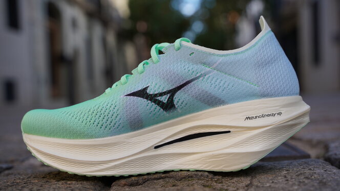 Mizuno Wave Rebellion Pro 3, análisis: review, recomendación