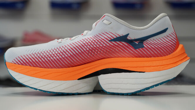 Mizuno Wave Rebellion Pro, análisis: review, recomendación, precio
