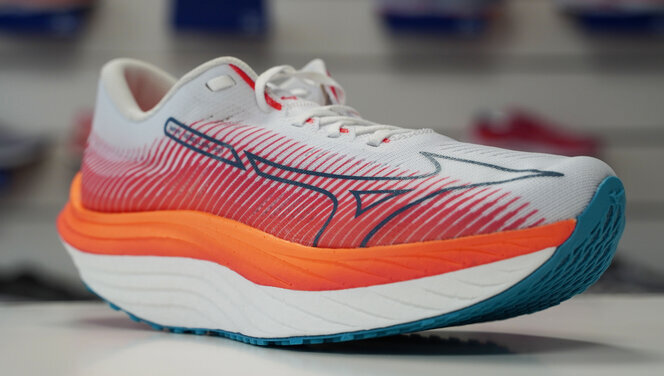 Mizuno Wave Rebellion Pro, análisis: review, recomendación, precio