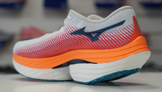 Mizuno Wave Rebellion Pro, análisis: review, recomendación, precio