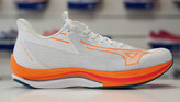 Mizuno Wave Rebellion Sonic