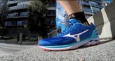 Mizuno Wave Rider 21