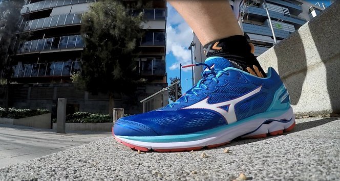 Mizuno Wave Rider 21, análisis: review, precio y especificaciones