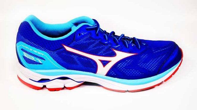 Mizuno Wave Rider 21, análisis: precio y especificaciones