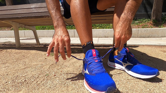 Mizuno Wave Rider 24, análisis: review, recomendación, precio y  especificaciones