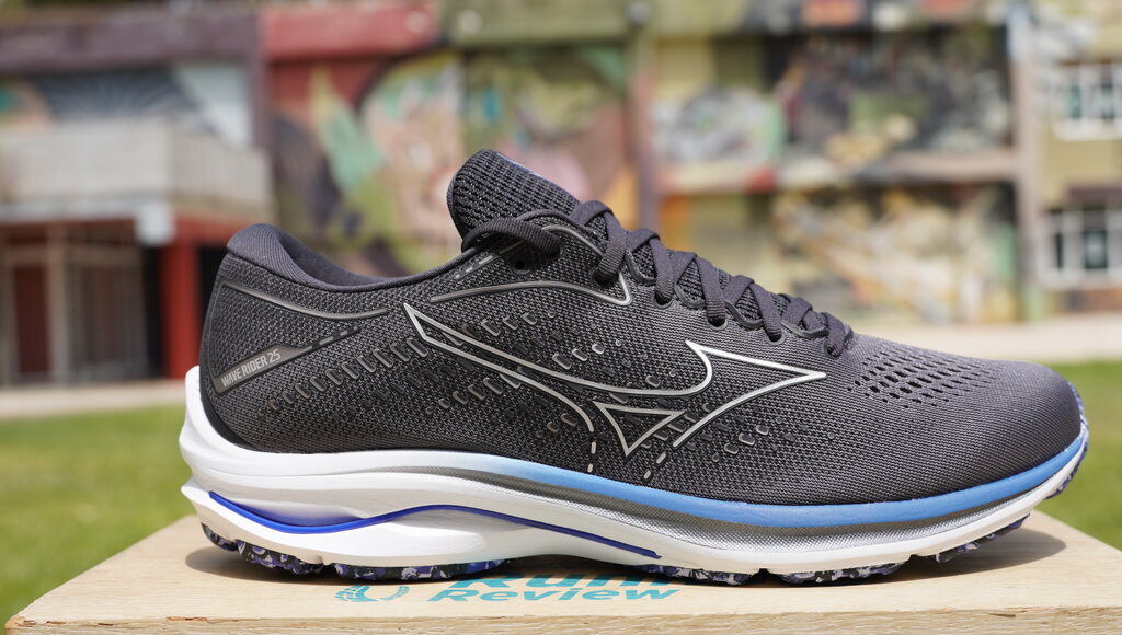 mizuno wave rider drop