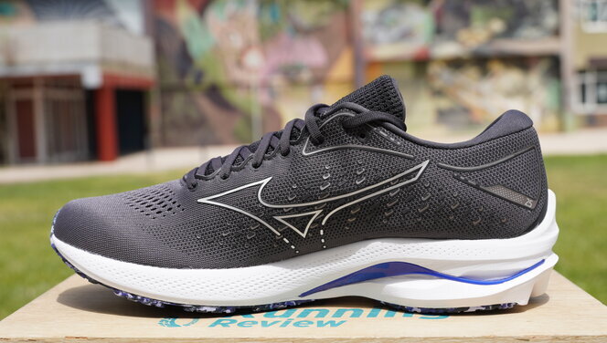 mizuno wave rider drop