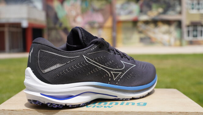 Mizuno Wave Rider Mizuno Neutras 80 Kg Mizuno Wave Rider 25