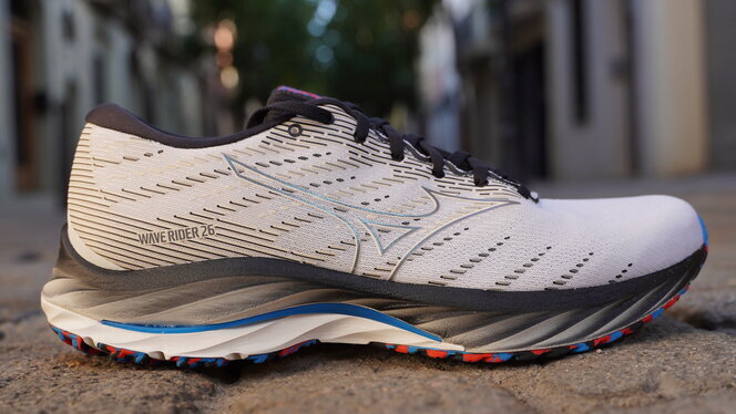 >Mizuno Wave Rider 26