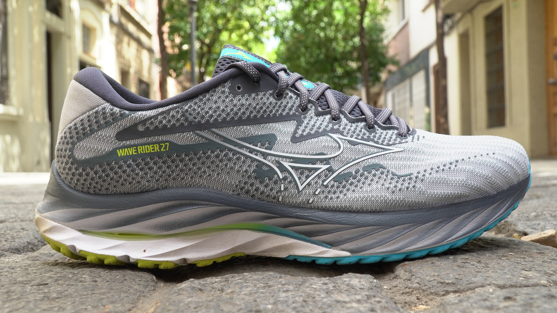 Mizuno Wave Rider 27, análisis: review, recomendación, precio y  especificaciones