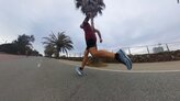 Entrenando con la nueva versin de la Rider 