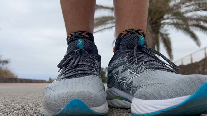 Mizuno Wave Rider 27 review: durabilidad y polivalencia para entrenar