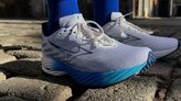 El Mizuno Enerzy se extiende en toda la zona frontal
