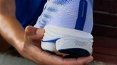 Mizuno Enerzy Nxt En la capa inferior del taln
