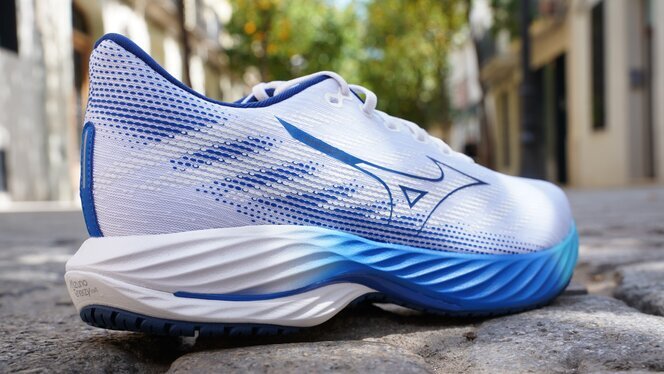 Mizuno Wave Rider 28 analisis review recomendacion precio y especificaciones