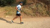 Entrenando sobre grava con la Rider 29