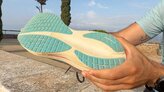 Suela X10 de Mizuno