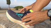 Pliegue en la zona baja de los cordones