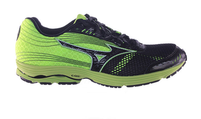 Mizuno Wave Sayonara 3 VS ASICS Evoride -