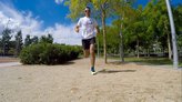 Las Mizuno Wave Sayonara 4 est�n confeccionadas con una doble malla muy transpirable.