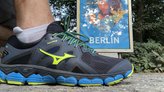 Las Mizuno Wave Sky 2 est�n fabricadas con los mejores materiales