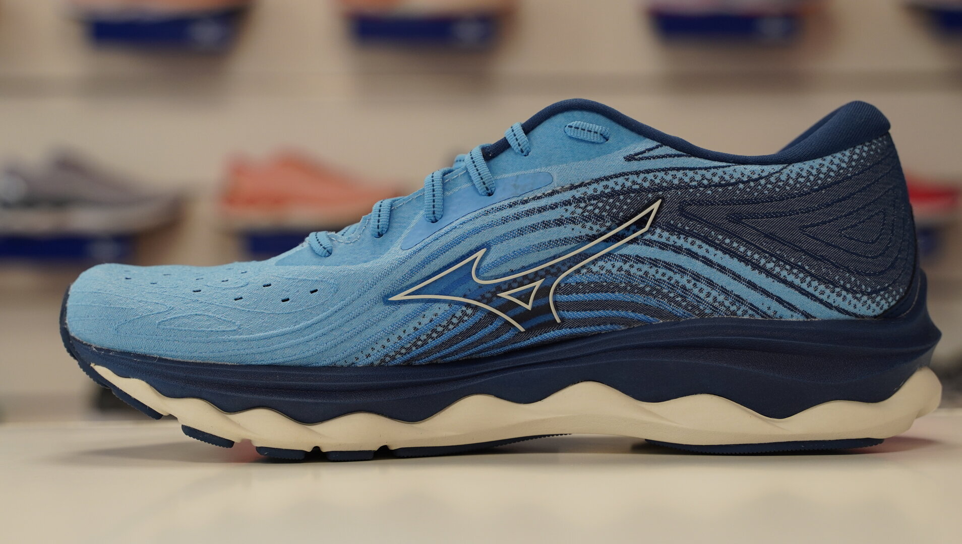 Mizuno wave sky 6 an lisis review recomendaci n precio y
