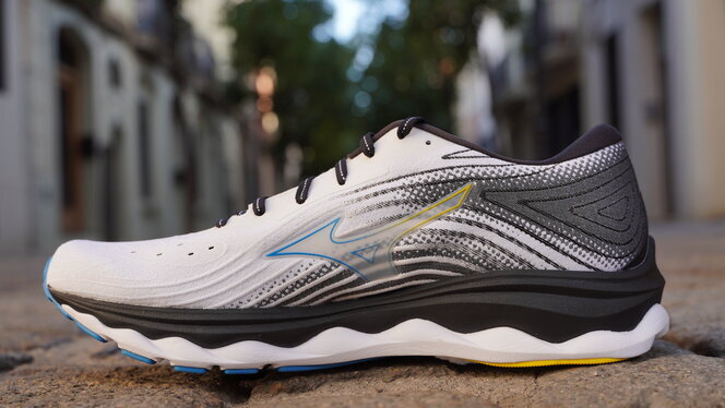 Mizuno Wave Sky 7, análisis: review, recomendación, precio y