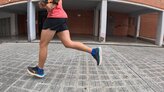 Ideal para corredores de peso alto