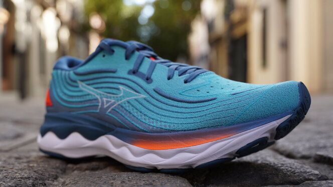 Mizuno Wave Skyrise 4, análisis: review, recomendación, precio y  especificaciones