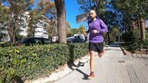 El volumen de kil�metros no es problema para las Mizuno Wave Skyrise
