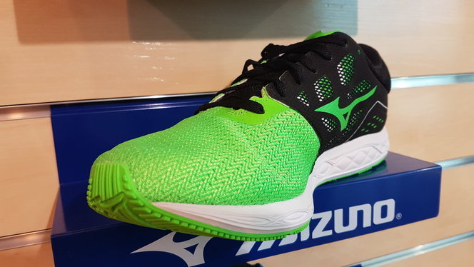 Mizuno Wave Sonic Zapatillas de correr para hombre