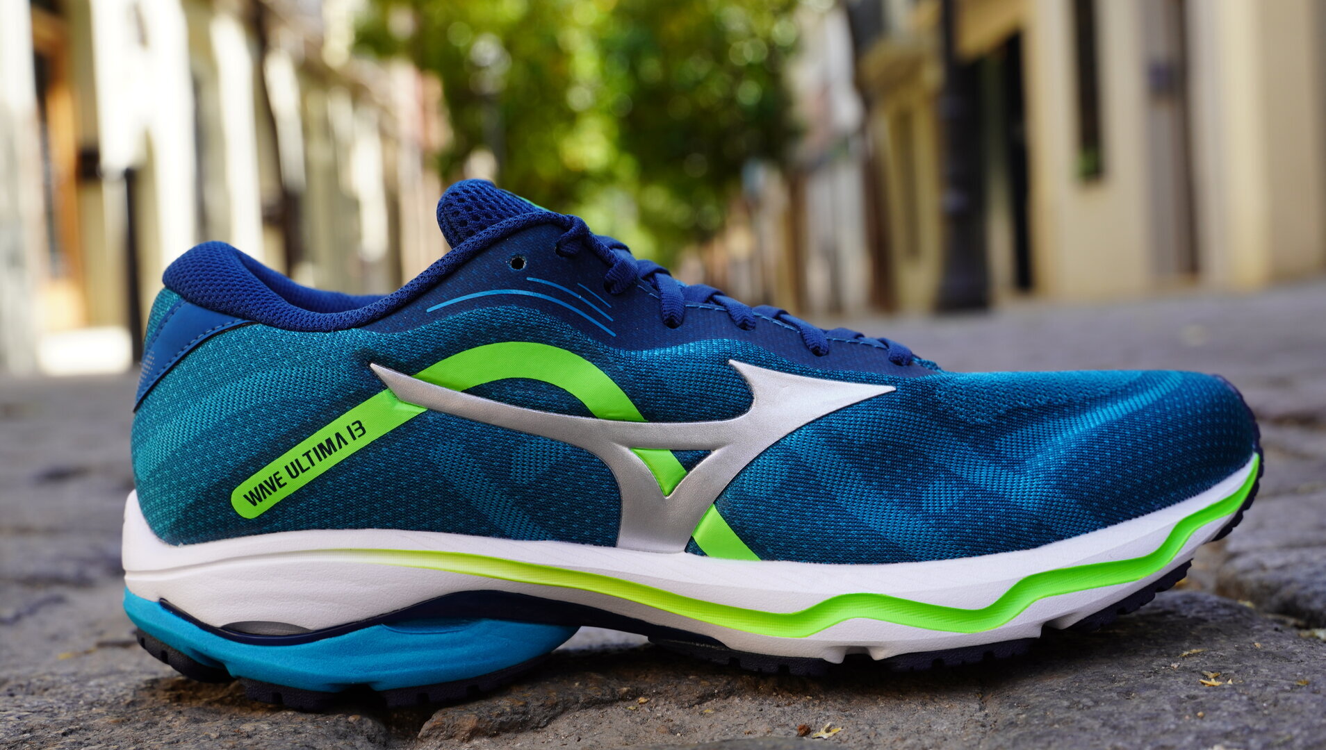 Intuición Contradicción Habitat Mizuno Wave Ultima 13, análisis: review, recomendación, precio y  especificaciones