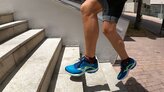 Zapatilla de drop alto y sumamente protegida