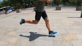 Modelo para entrenar a ritmos controlados