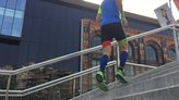 Mizuno Wave Ultima 8: Creciendo