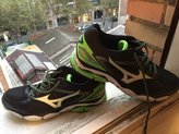 Mizuno Wave Ultima 8: A punto para volar