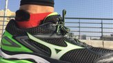 Mizuno Wave Ultima 8: Primera vista